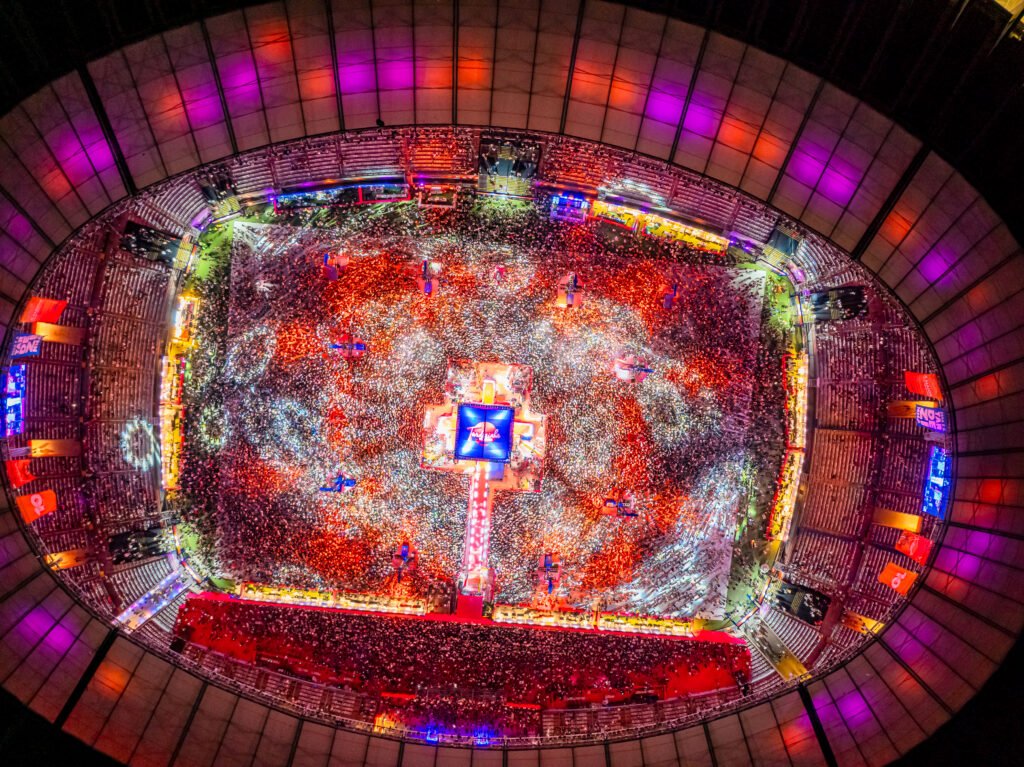 Tardezinha Australia 2025